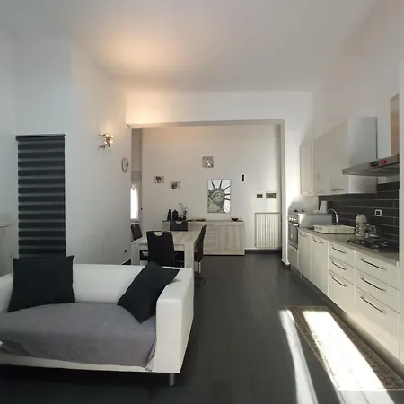 Feriehus Casa Indipendente Centro Strorico